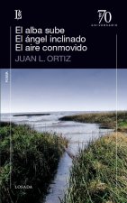 EL ALBA SUBE ; EL ANGEL INCLINADO ; EL AIRE CONMOVIDO