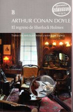 EL REGRESO DE SHERLOCK HOLMES