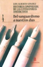 HISTORIA COMPARADA LITERATURA AMERICANA TOMO 4