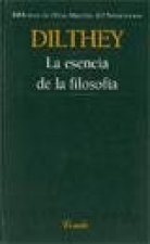 ESENCIA DE LA FILOSOFIA, LA -25-