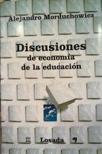 DISCUSIONES DE ECONOMIA DE EDUCACION