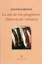 LA ISLA DE LOS PINGUINOS ; HISTORIA DE COMICOS