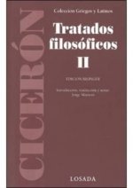 TRATADOS FILOSOFICOS. II, SOBRE LA ADIVINACION / MARCO TULIO CICE