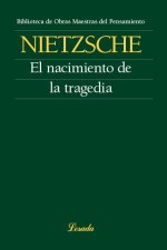 EL NACIMIENTO DE LA TRAGEDIA