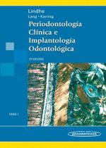 Periodontolog­a Cl­nica e Implantolog­a Odontológica