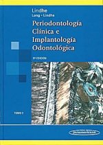 Periodontolog­a Cl­nica e Implantolog­a Odontológica