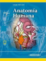 LATARJET:Anatomía Humana 5Ed. T1 +e
