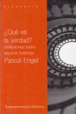 ¿Qué es la verdad?