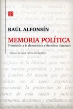 Memoria pol­tica : Transición a la democracia y derechos humanos