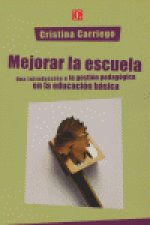 MEJORAR LA ESCUELA