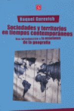 SOCIEDADES Y TERRITORIOS TIEMPOS CONTEMPORANEOS