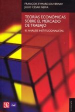 Teor­as económicas sobre el mercado de trabajo, III : Análisis intitucionalista