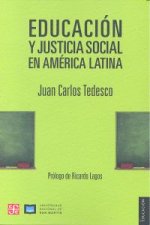 EDUCACION Y JUSTICIA SOCIAL EN AMERICA LATINA