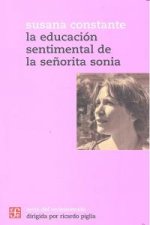 La educación sentimental de la señorita Sonia