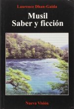 MUSIL. SABER Y FICCION