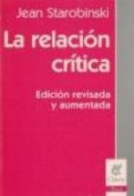 LA RELACION CRITICA