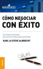 Cómo negociar con éxito