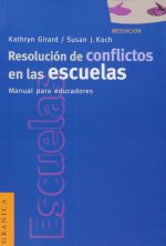 Resolución de conflictos en las escuelas