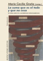 LA SUMA QUE ES EL TODO Y QUE NO CESA