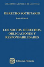 SOCIOS,LOS DERECHOS OBLIGACIONES Y RESPONSABILIDADES