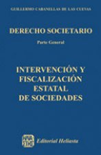 INTERVENCION Y FISCALIZACION ESTATAL DE SOCIEDADES