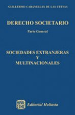 SOCIEDADES EXTRANJERAS Y MULTINACIONALES