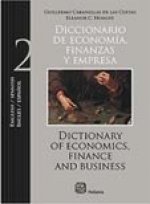 DIC. DE ECONOMIA FINANZAS Y EMPRESAS T.2