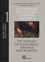 DIC. DE ECONOMIA FINANZAS Y EMPRESAS T.1