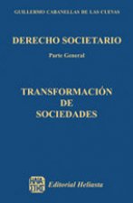 TRANSFORMACION DE SOCIEDADES