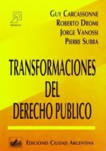 TRANSFORMACIONES DEL DERECHO PUBLICO