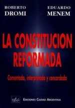 CONSTITUCION REFORMADA,LA (R)