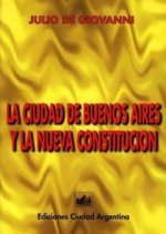 CIUDAD DE BUENOS AIRES Y LA NUEVA CON