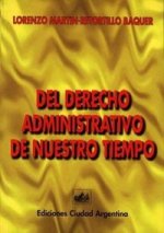 DERECHO ADMINISTRATIVO DE NUESTRO TIE