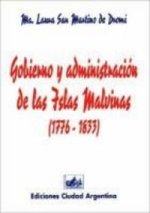 GOBIERNO Y ADMIISTRACION DE LAS ISLAS