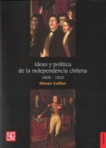 Ideas y pol­tica de la independencia chilena