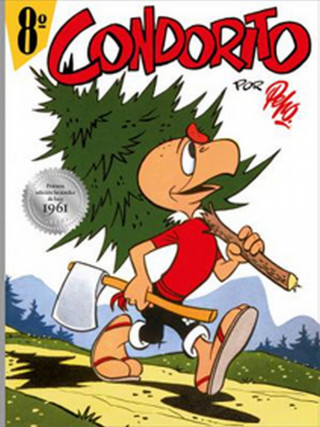 Condorito. Octavo libro
