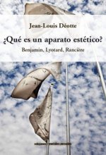 ¿QUE ES UN APARATO ESTETICO?