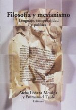 FILOSOFIA Y MESIANISMO