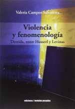 VIOLENCIA Y FENOMENOLOGIA