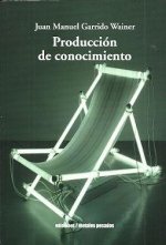 PRODUCCION DE CONOCIMIENTO