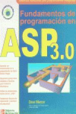 FUNDAMENTOS PROGRAMACION ASP 3.0