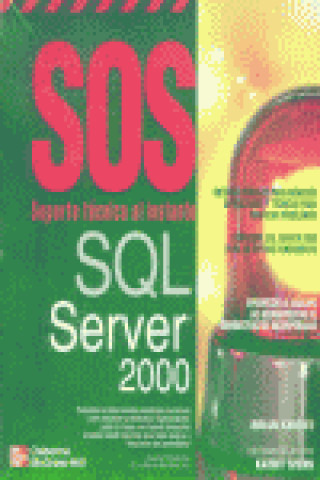 SOS SQL SERVER 2000