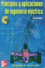 PRINCIPIOS APLI.INGENIERIA ELECTRICA 3º+CD