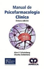 MANUAL DE PSICOFARMACOLOGIA CLINICA