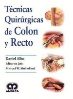 Técnicas Quirúrgicas de Colon y Recto