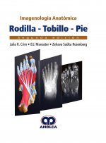 IMAGENOLOGIA ANATOMICA RODILLA TOBILLO PIE