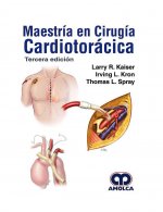 MAESTRIA EN CIRUGIA CARDIOTORACICA