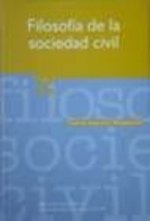 FILOSOFIA DE LA SOCIEDAD CIVIL