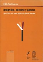 INTEGRIDAD DERECHO Y JUSTICIA