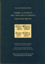 SOBRE LA PUREZA Y EL ARTE DE LA LOGICA. TRATADO BREVE
